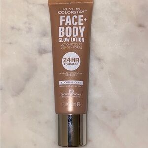 Face and Body Glow Lotion | Revlon